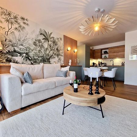 Apartmán Sweet Dove Chambéry Exteriér fotografie