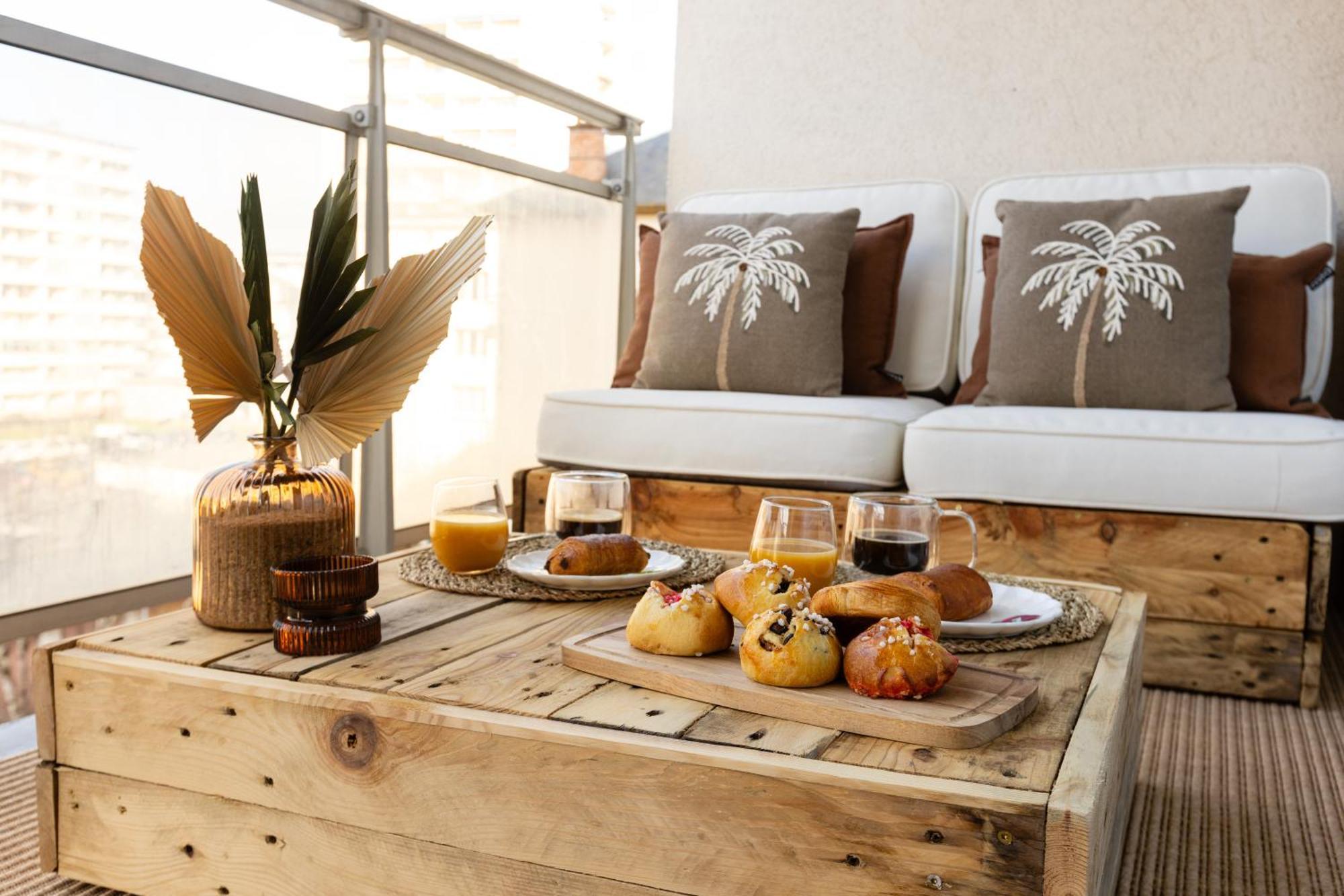 Apartmán Sweet Dove Chambéry Exteriér fotografie
