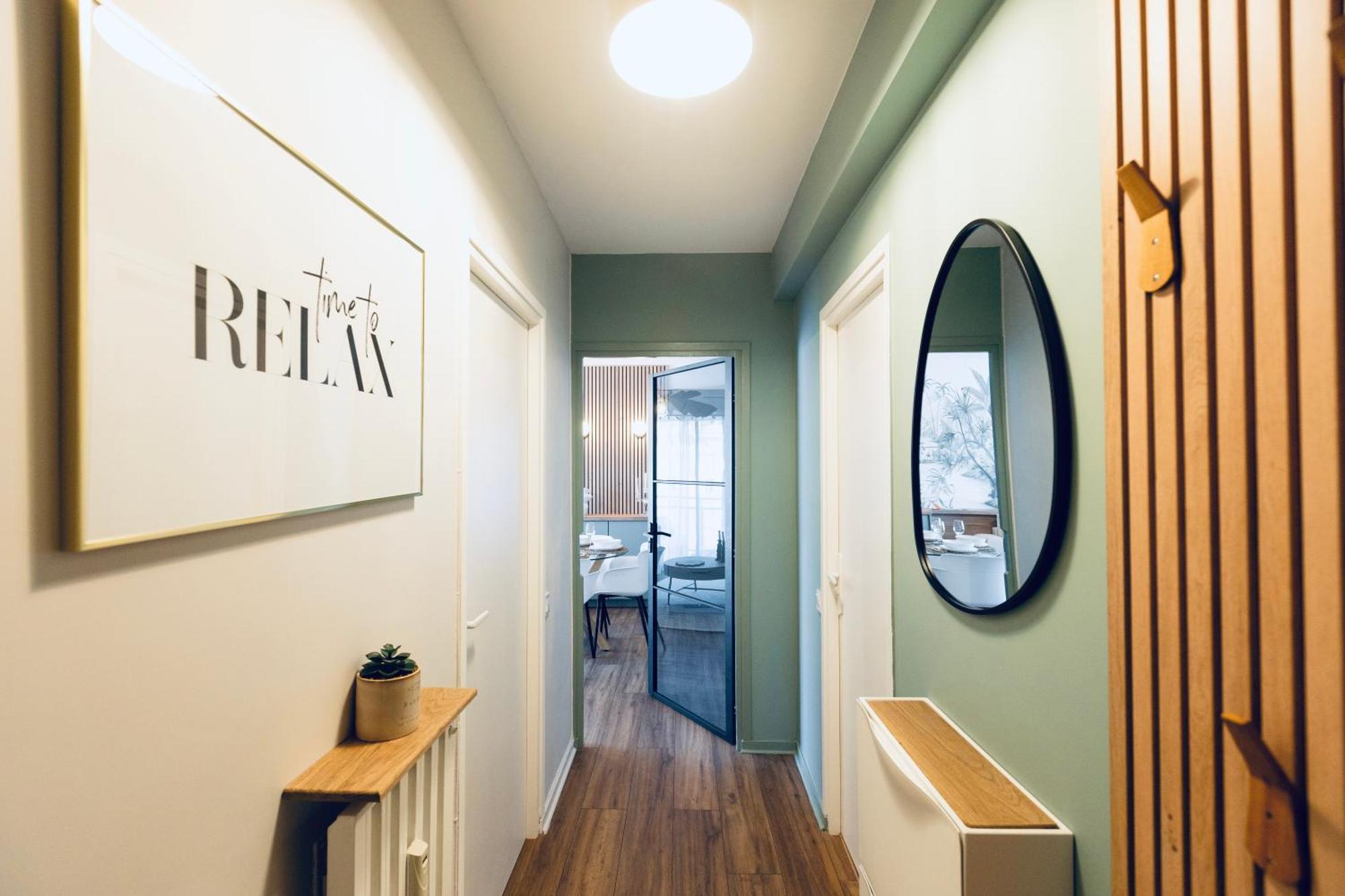 Apartmán Sweet Dove Chambéry Exteriér fotografie