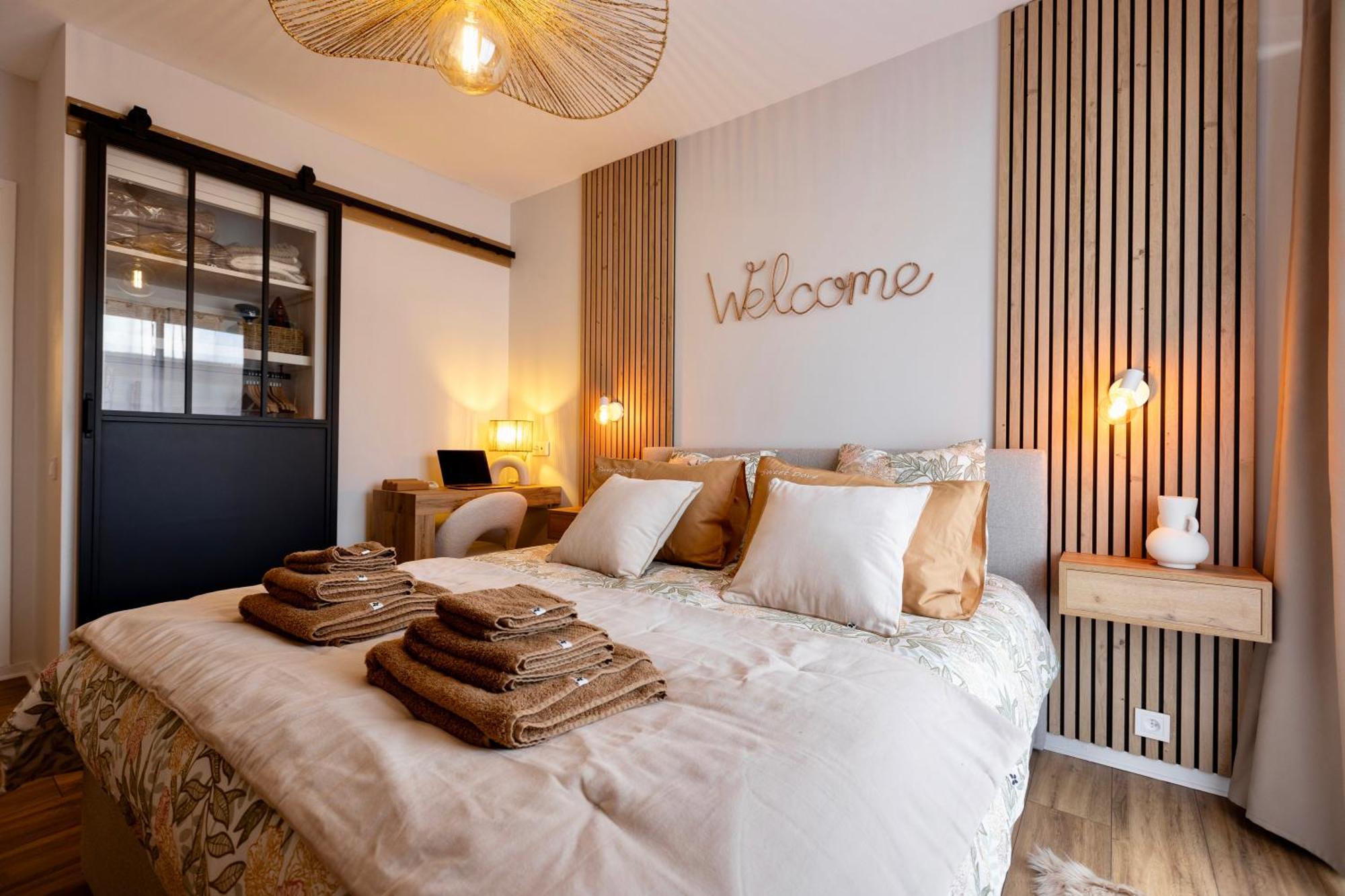 Apartmán Sweet Dove Chambéry Exteriér fotografie