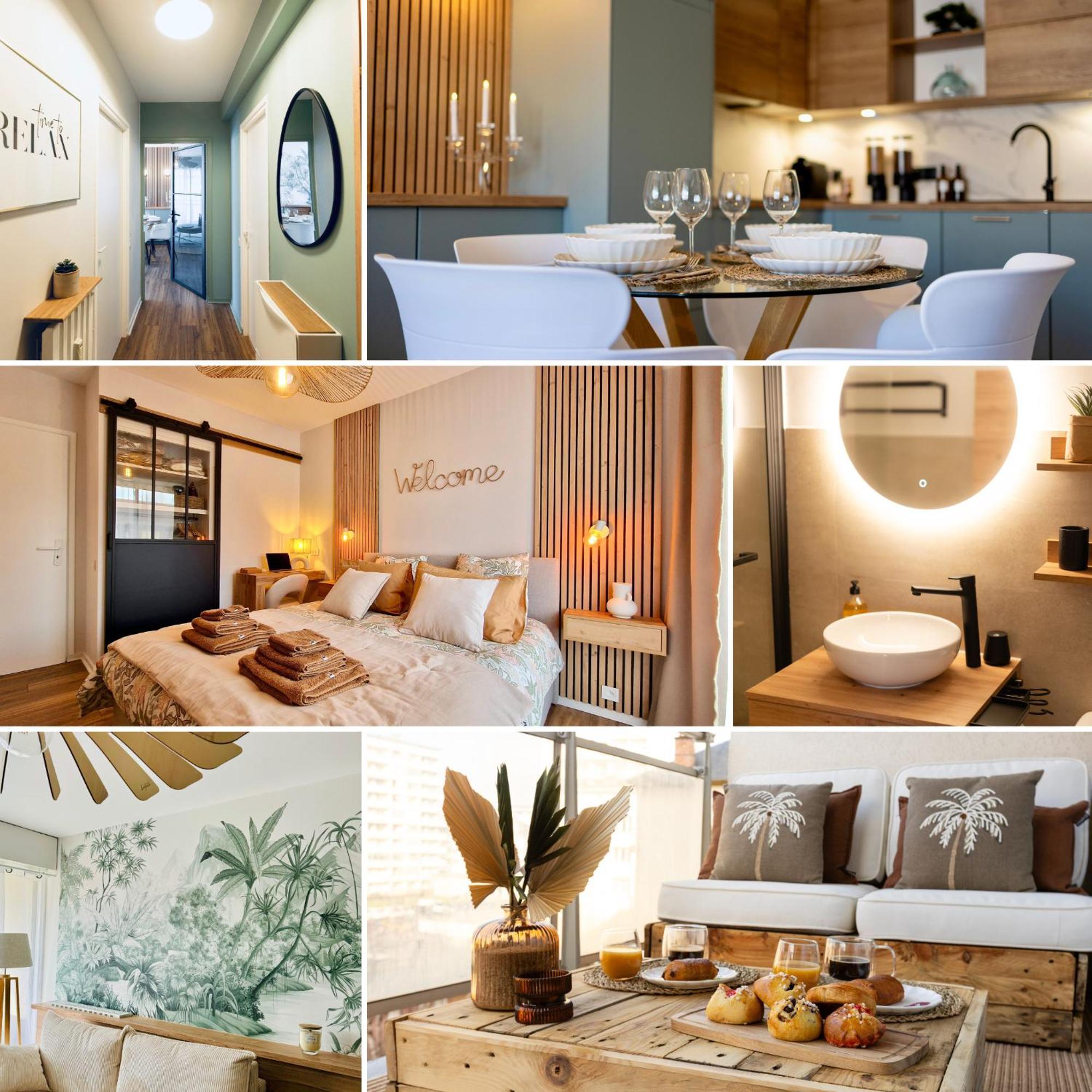 Apartmán Sweet Dove Chambéry Exteriér fotografie