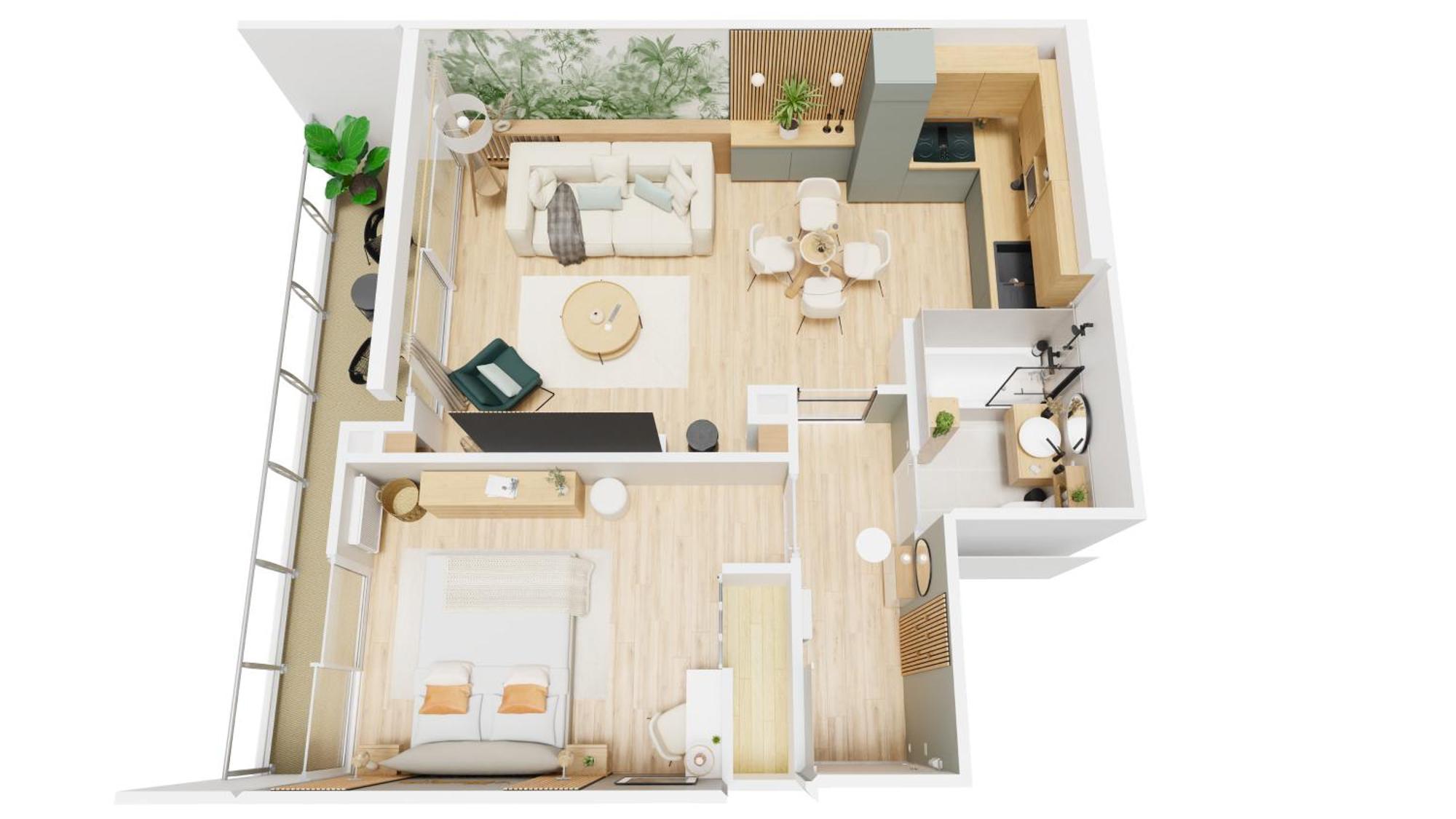 Apartmán Sweet Dove Chambéry Exteriér fotografie