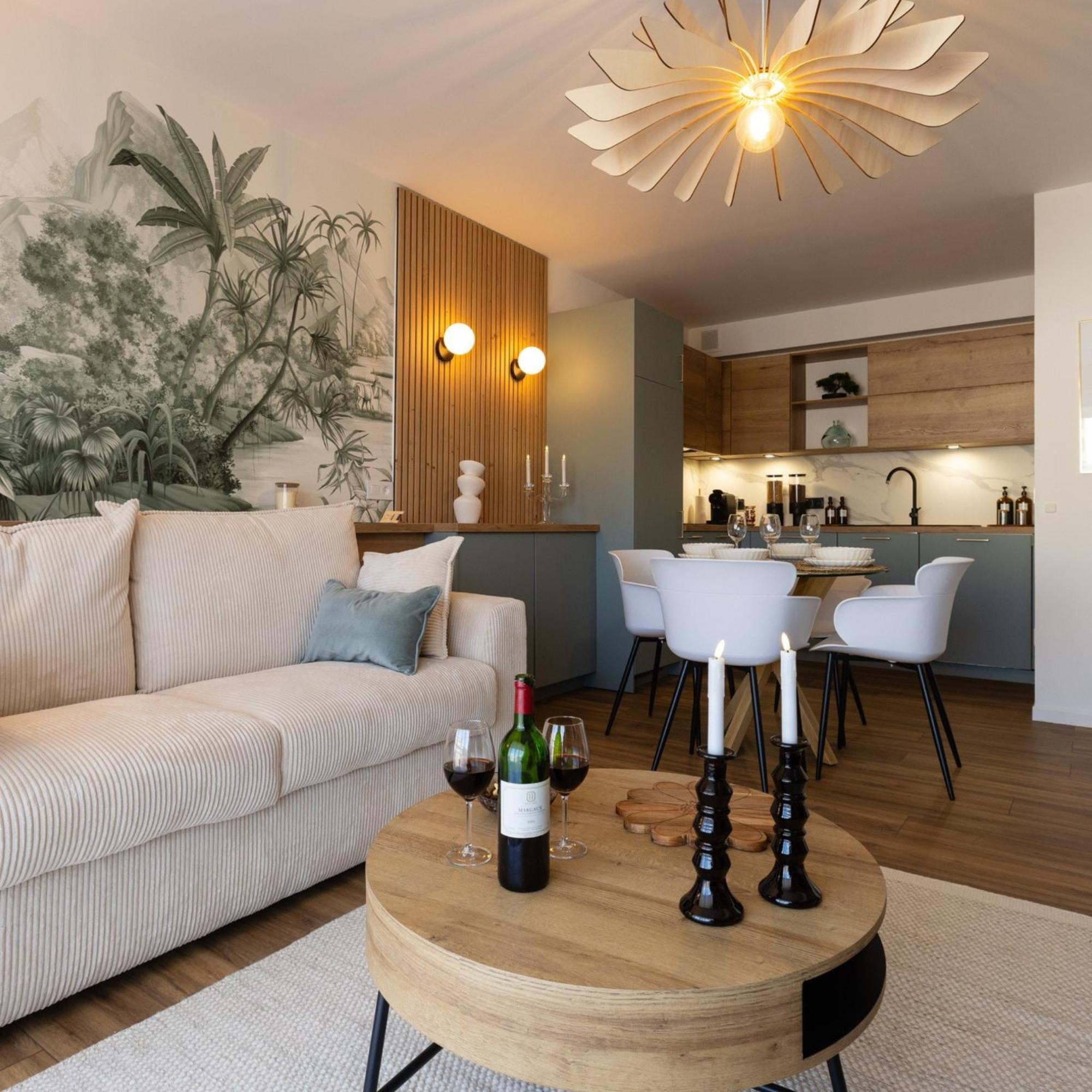 Apartmán Sweet Dove Chambéry Exteriér fotografie