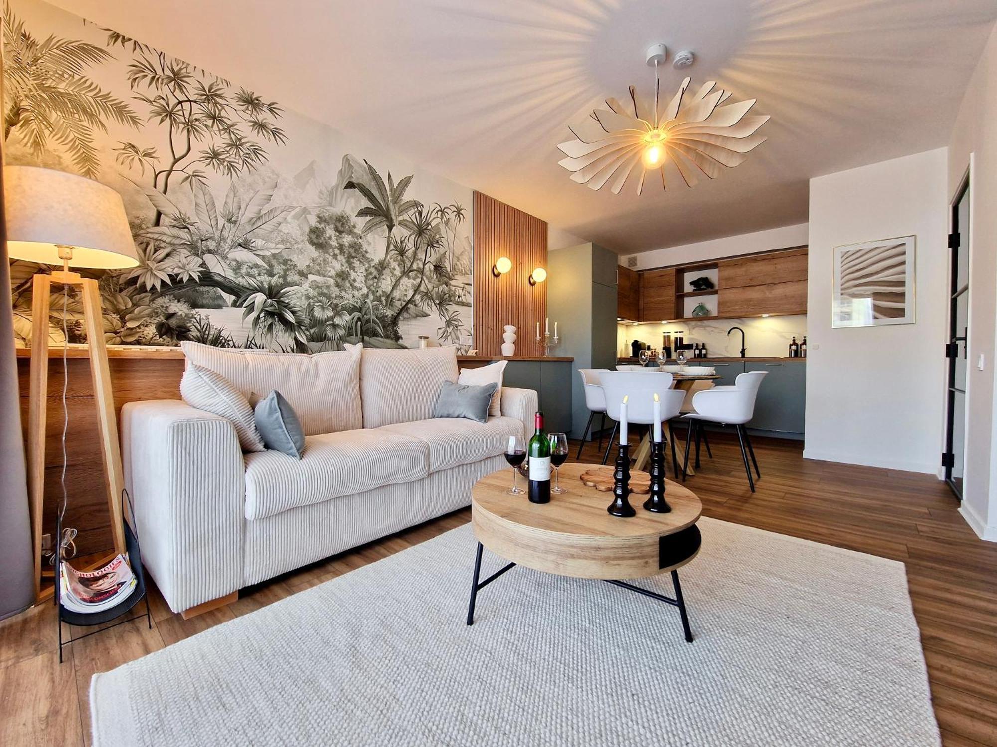 Apartmán Sweet Dove Chambéry Exteriér fotografie