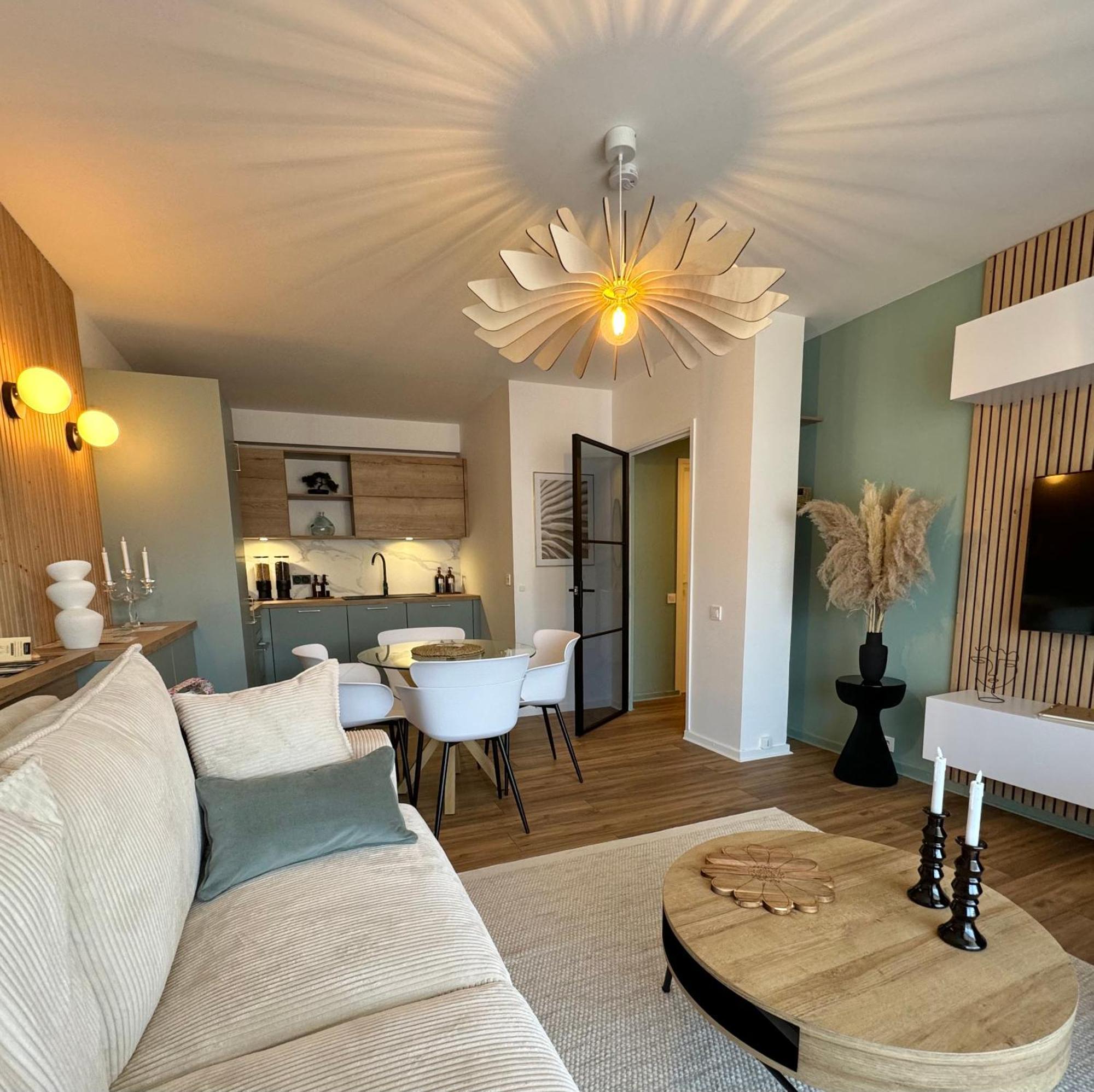 Apartmán Sweet Dove Chambéry Exteriér fotografie